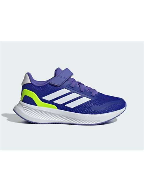 runfalcon 5 el c ADIDAS | IE8576LUCBLU/FTWWHT/COBBLU