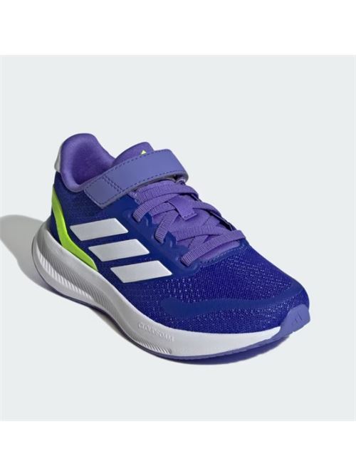 runfalcon 5 el c ADIDAS | IE8576LUCBLU/FTWWHT/COBBLU