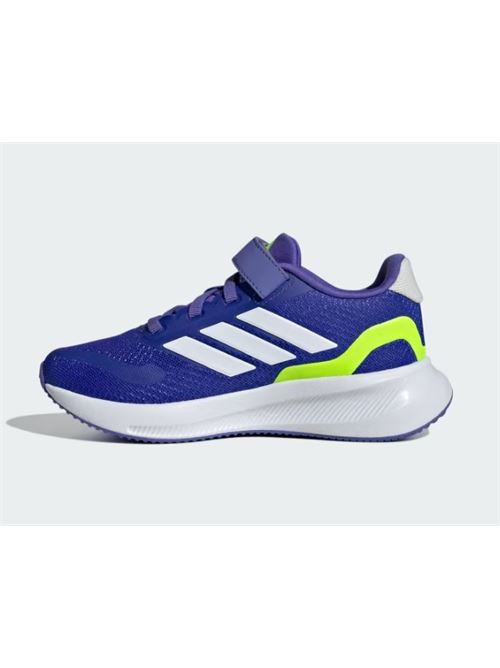 runfalcon 5 el c ADIDAS | IE8576LUCBLU/FTWWHT/COBBLU