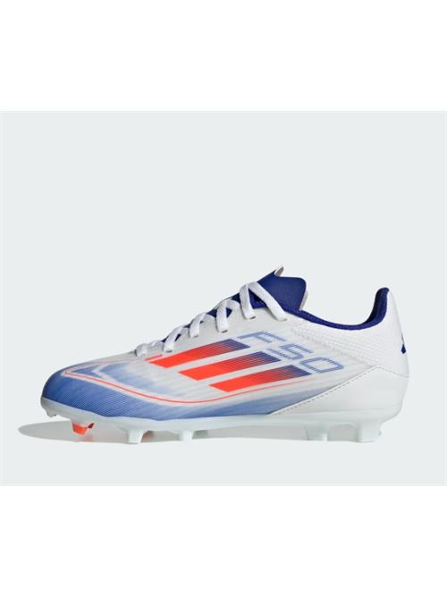 f50 league fg/mg j ADIDAS | IF1367FTWWHT/SOLRED/LUCBLU