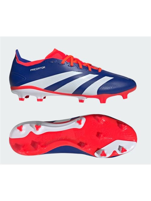 predator league fg ADIDAS | IF6348LUCBLU/FTWWHT/SOLRED