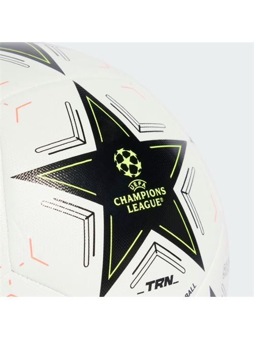 ucl trn ADIDAS | IX4062WHITE/BLACK/PLAMET/TM