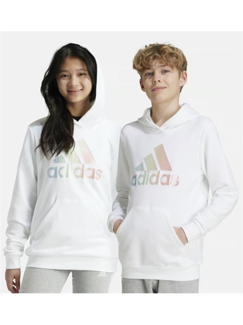 g ml hoodie ADIDAS | JE5649WHITE