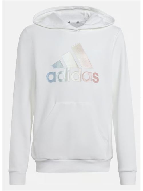 g ml hoodie ADIDAS | JE5649WHITE