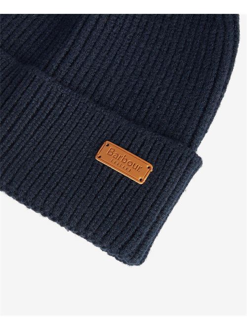 dover beanie & hailes scarf BARBOUR | LGS0054TN11