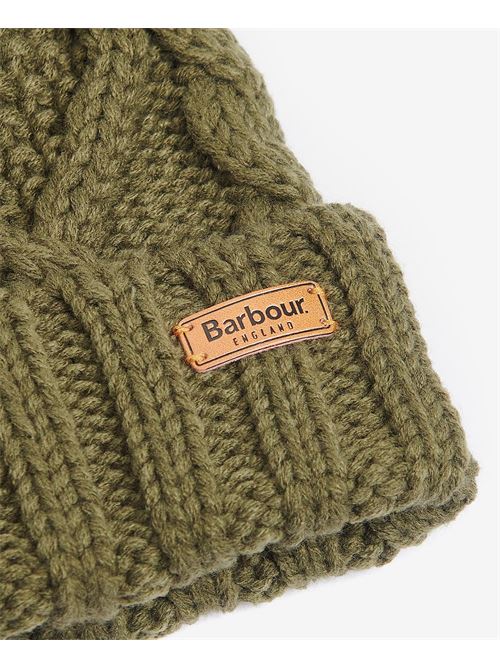 ridley beanie & scarf gift set BARBOUR | LGS0075OL71