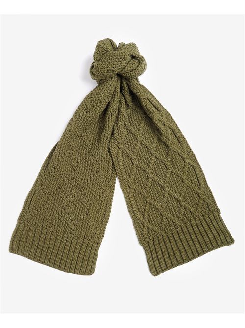 ridley beanie & scarf gift set BARBOUR | LGS0075OL71