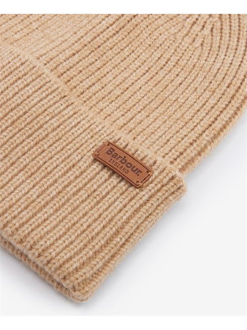 aubrey beanie and scarf set BARBOUR | LGS0096CM31