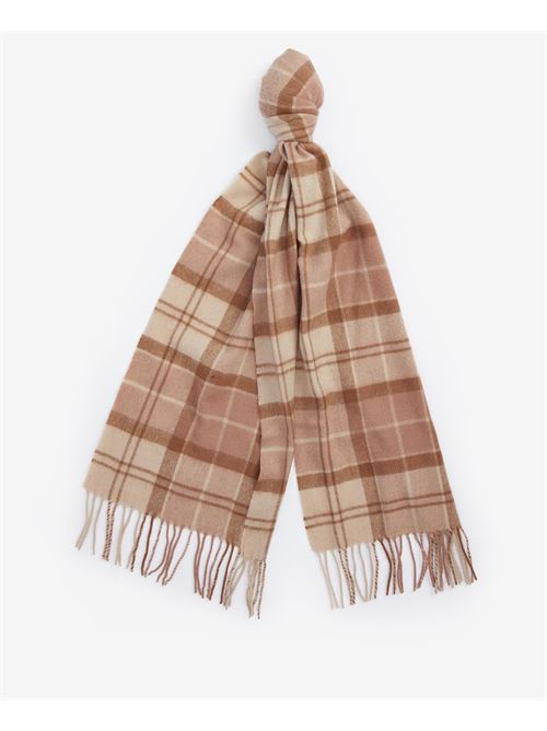 aubrey beanie and scarf set BARBOUR | LGS0096CM31