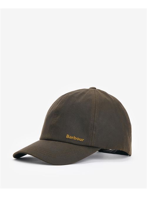 belsey wax sports cap BARBOUR | LHA0477OL75