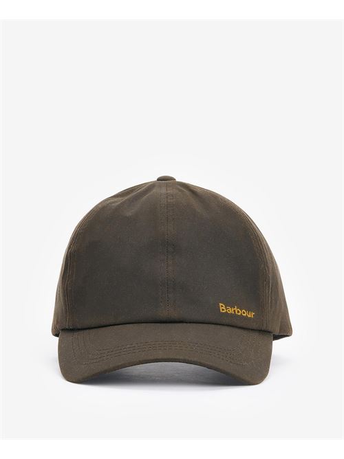 belsey wax sports cap BARBOUR | LHA0477OL75