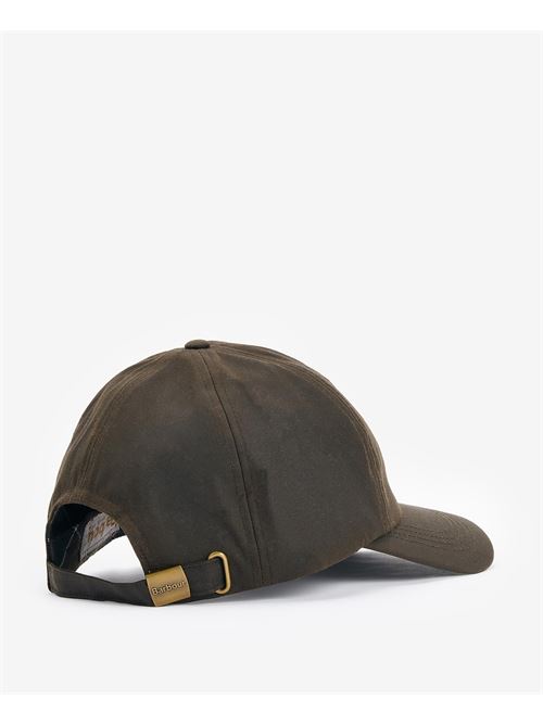 belsey wax sports cap BARBOUR | LHA0477OL75