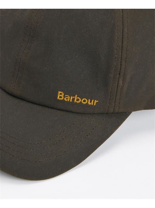 belsey wax sports cap BARBOUR | LHA0477OL75