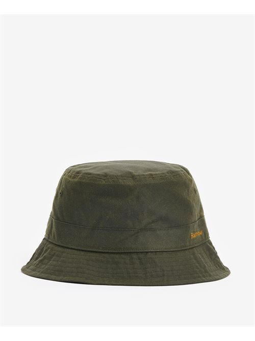 belsay wax sports hat BARBOUR | LHA0519OL91