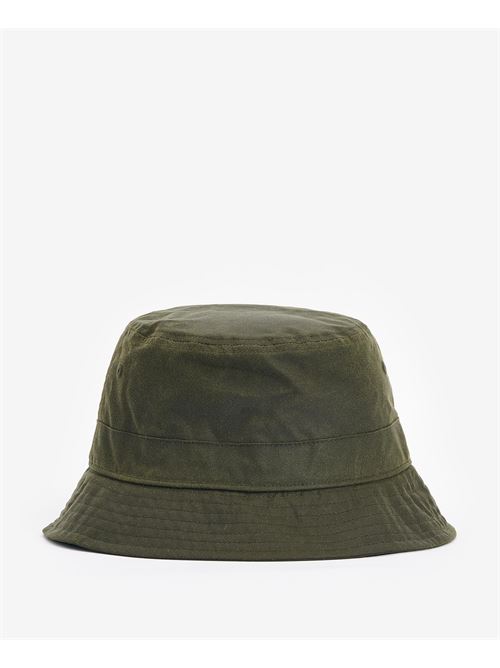 belsay wax sports hat BARBOUR | LHA0519OL91