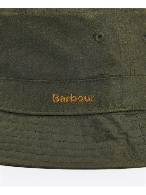 belsay wax sports hat BARBOUR | LHA0519OL91