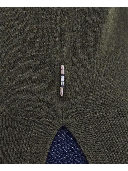 pendle crew knit BARBOUR | LKN1075OL54