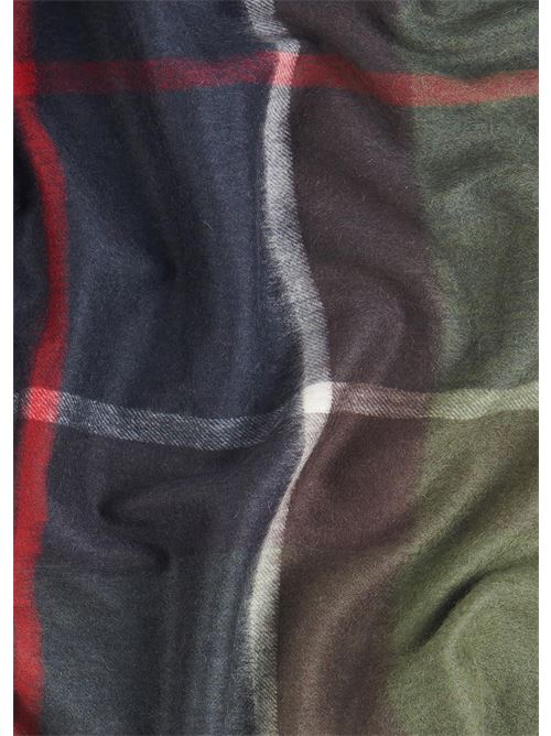 rosefield tartan scarf BARBOUR | LSC0354TN11