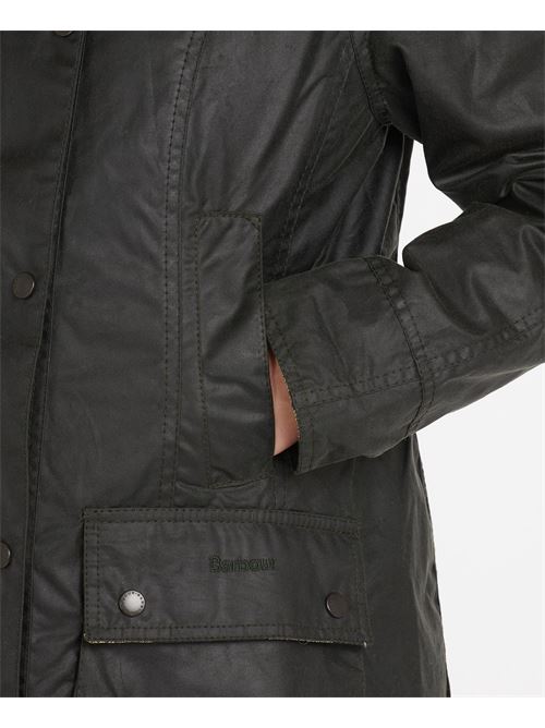 beadnell wax jkt BARBOUR | LWX0667SG91