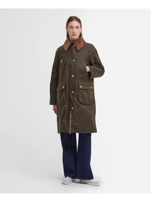 ebberston wax BARBOUR | LWX1398SN91