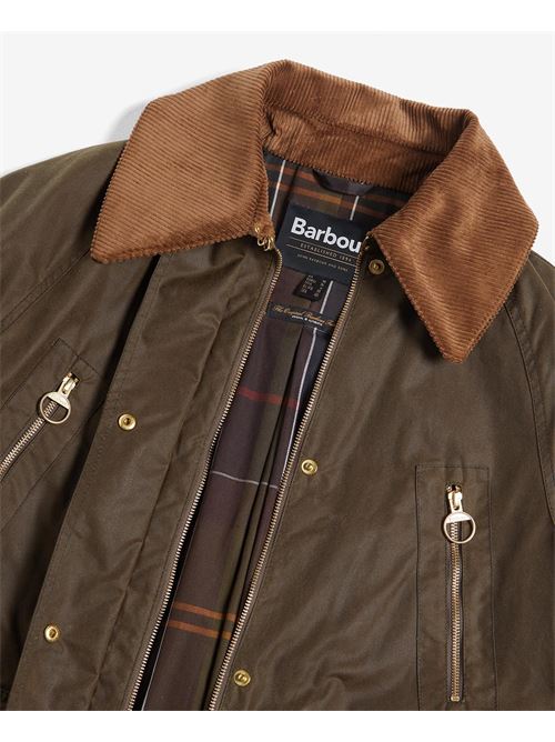 ebberston wax BARBOUR | LWX1398SN91