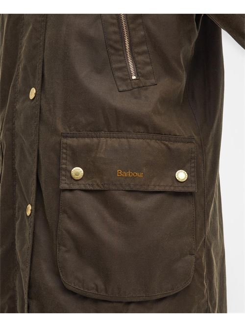 ebberston wax BARBOUR | LWX1398SN91