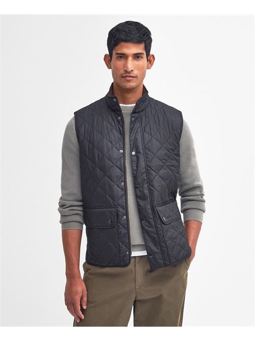 new lowerdale gilet BARBOUR | MGI0245NY71