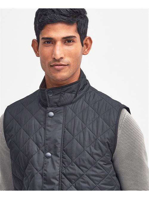 new lowerdale gilet BARBOUR | MGI0245NY71