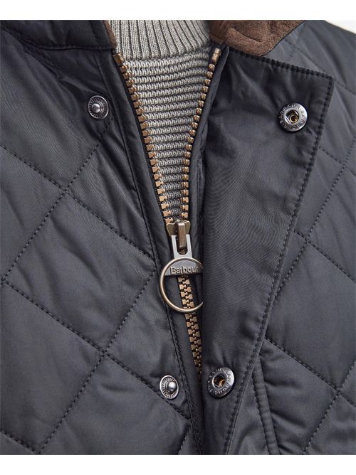 new lowerdale gilet BARBOUR | MGI0245NY71