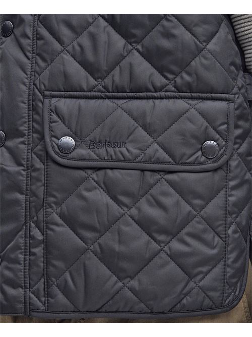 new lowerdale gilet BARBOUR | MGI0245NY71