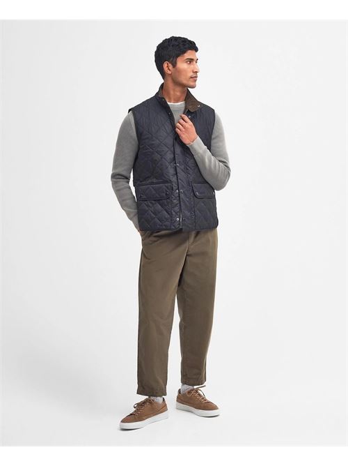 new lowerdale gilet BARBOUR | MGI0245NY71