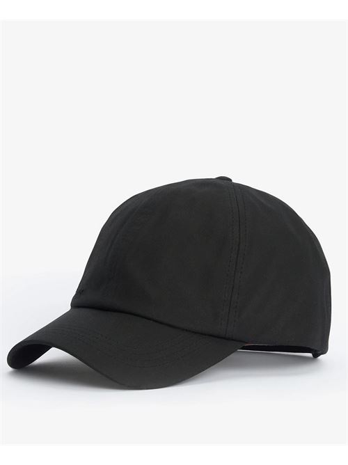 wax sports cap BARBOUR | MHA0005BK91