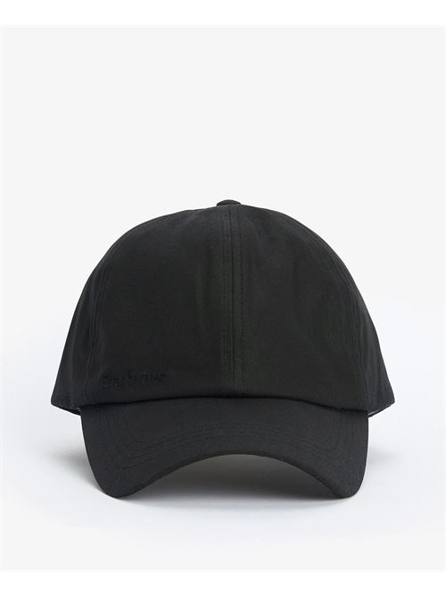 wax sports cap BARBOUR | MHA0005BK91