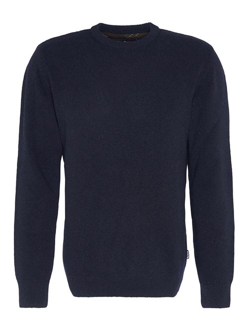 holden crew neck sweater BARBOUR | MKN1576NY91