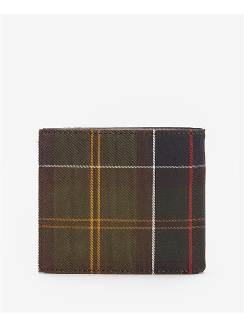 tartan wallet BARBOUR | MLG0046TN11