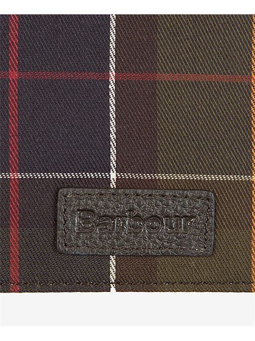 tartan wallet BARBOUR | MLG0046TN11