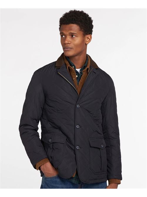 quilted lutz BARBOUR | MQU0508NY71