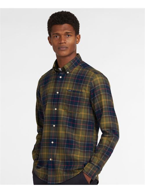 fortrose tailored shirt BARBOUR | MSH4991TN52