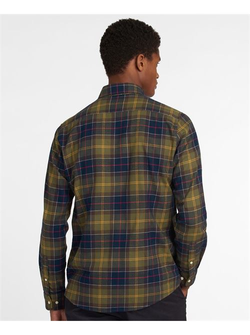 fortrose tailored shirt BARBOUR | MSH4991TN52