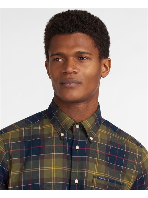 fortrose tailored shirt BARBOUR | MSH4991TN52