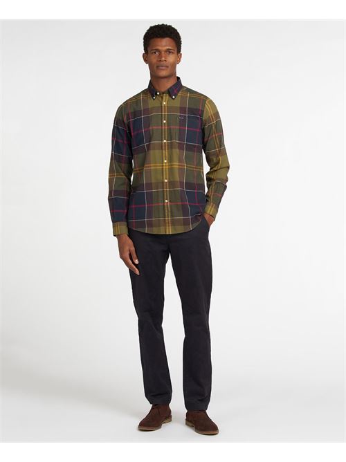 glendale tailored shirt BARBOUR | MSH4992TN52