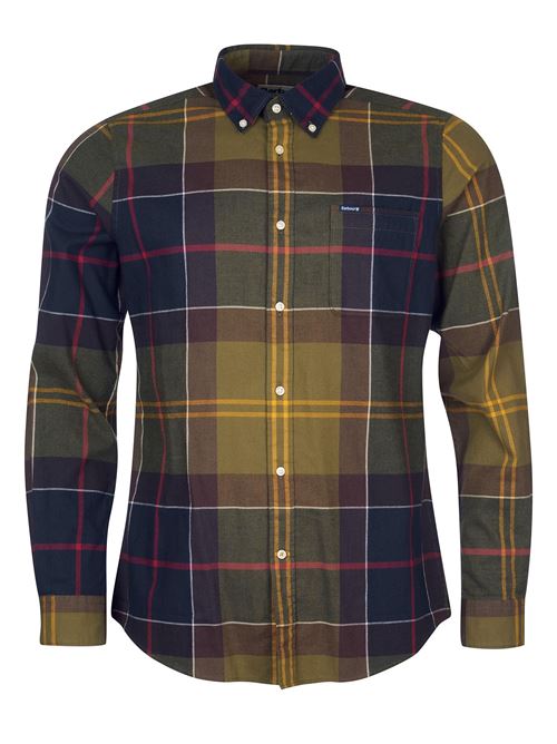 glendale tailored shirt BARBOUR | MSH4992TN52