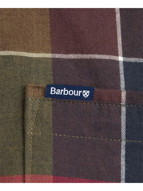 glendale tailored shirt BARBOUR | MSH4992TN52