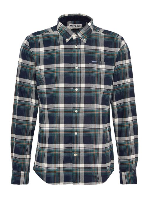 sheldton tailored shirt BARBOUR | MSH5358NY74