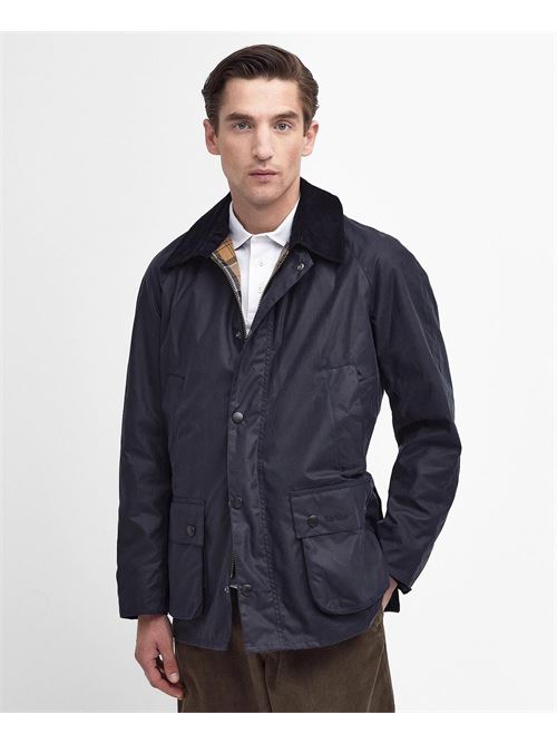 ogston wax jkt BARBOUR | MWX0700NY51