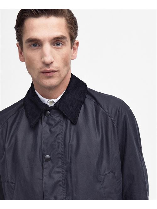 ogston wax jkt BARBOUR | MWX0700NY51