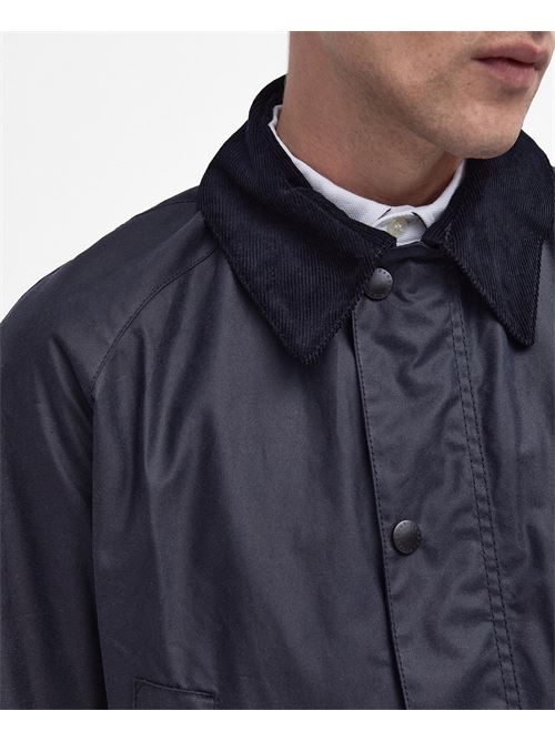 ogston wax jkt BARBOUR | MWX0700NY51