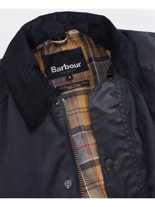 ogston wax jkt BARBOUR | MWX0700NY51