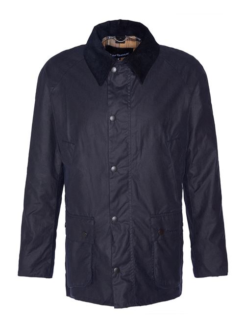 ogston wax jkt BARBOUR | MWX0700NY51