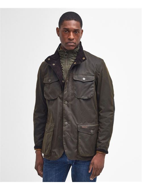 ogston wax jkt BARBOUR | MWX0700OL51